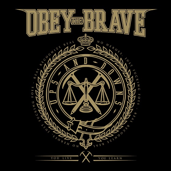 Cover artwork for Live and Learn