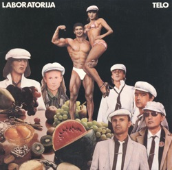 LABORATORIJA ZVUKA - Lepo Telo
