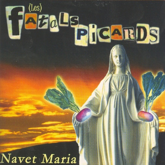 Cover artwork for Marabout