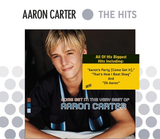 Cover artwork for Oh Aaron