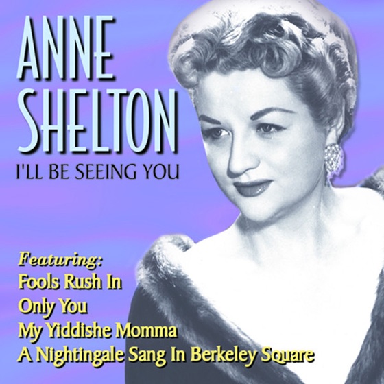 Cover artwork for I'll Be Seeing You