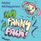 My Fanny Pack! - Rappy McRapperson lyrics