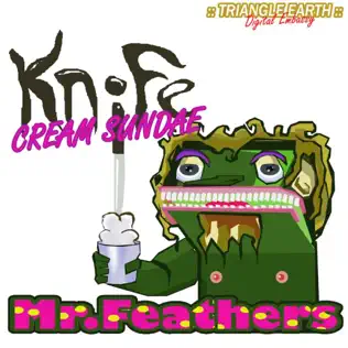 last ned album Mr Feathers - Knife Cream Sundae