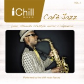 Café Jazz, Vol 1 artwork