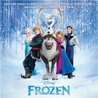 Various Artists - Frozen (Original Motion Picture Soundtrack) artwork