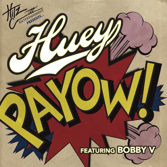 Cover artwork for PaYOW! (feat. Bobby V)