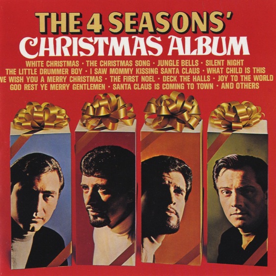 Cover artwork for Christmas Tears