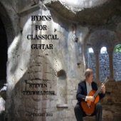 Hymns for Classical Guitar artwork