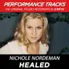 Healed (Performance Tracks) - EP album lyrics, reviews, download