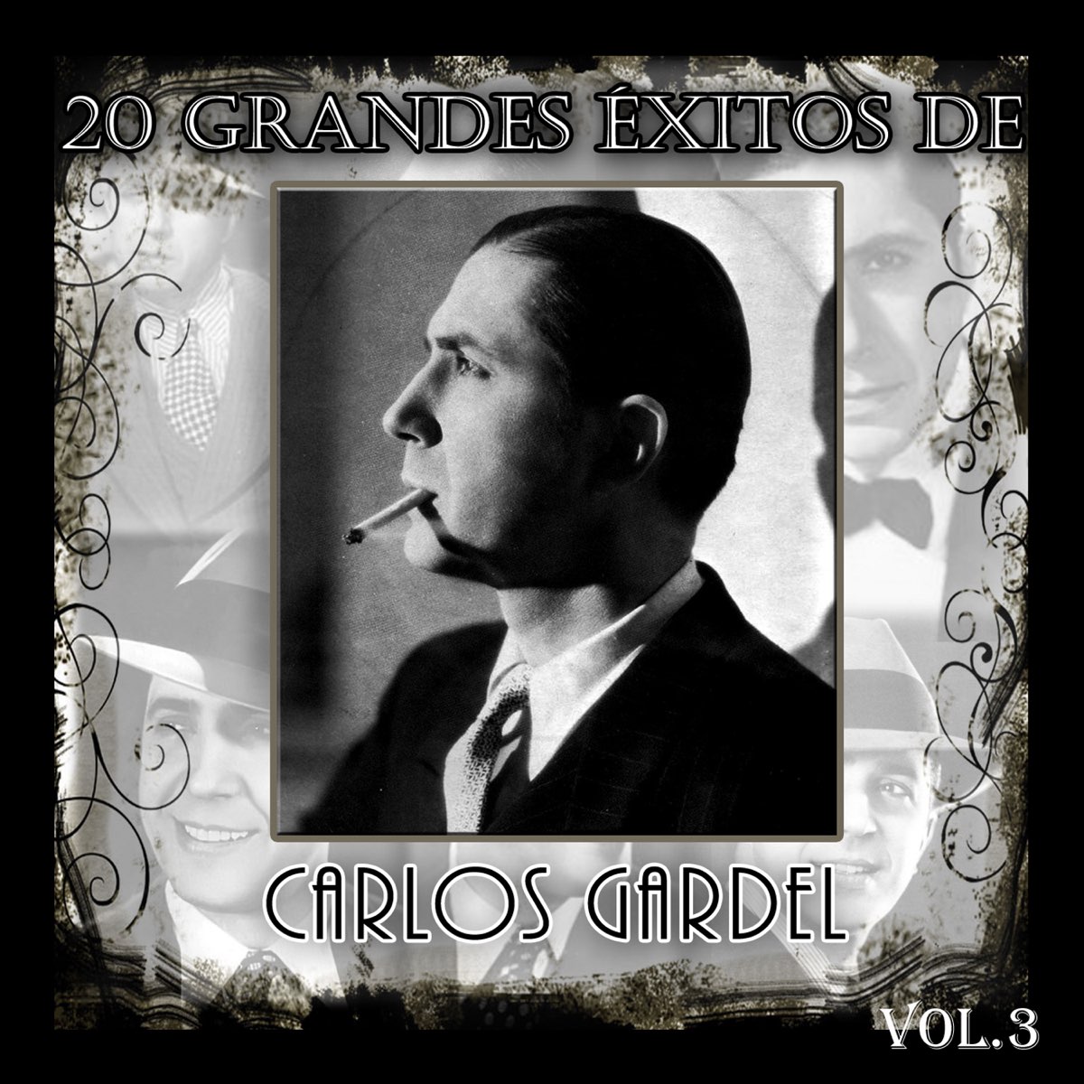 Grandes Xitos De Carlos Gardel Vol De Carlos Gardel En Apple Music