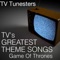 Game of Thrones Theme - TV Tunesters lyrics