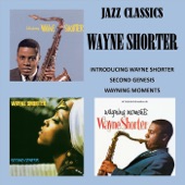 Jazz Classics - Introducing - Second Genesis - Wayning Moments artwork