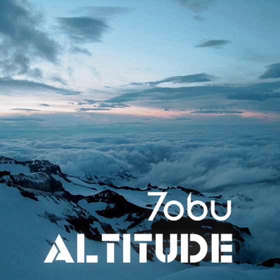 Cover artwork for Altitude