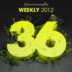 Armada Weekly 2012 - 36 (This Week's New Single Releases) by Various Artists album reviews, ratings, credits