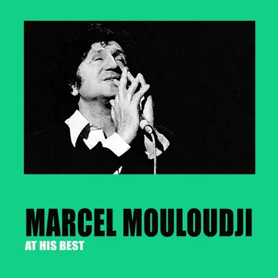 Marcel Mouloudji at His Best - Mouloudji