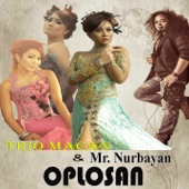 Oplosan (feat. Mr Nurbayan) artwork