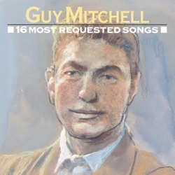Guy Mitchell - She Wears Red Feathers
