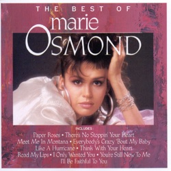 Marie Osmond - Like a Hurricane