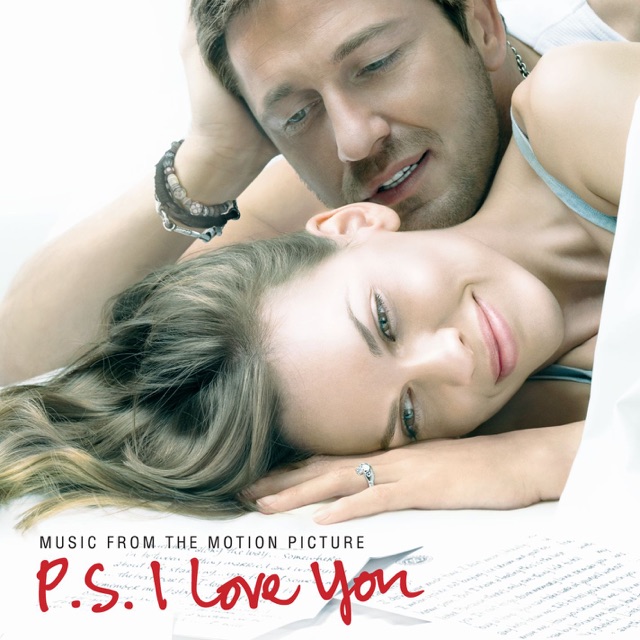Paolo Nutini P.S. I Love You (Music from the Motion Picture) Album Cover