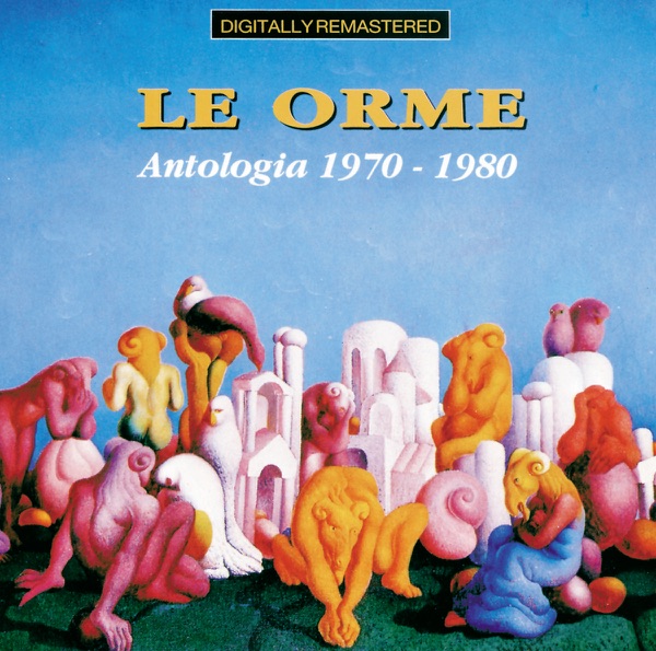 Cover artwork for Amico Di Ieri