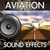 Airplane Fly By Large Airliner (Version 1) [Aircraft Passenger Jet Plane Flying Over Noise Clip] [Sound Effect] artwork