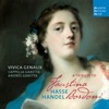 Cappella Gabetta, Cecilia Bartoli, Sol Gabetta & Andrés Gabetta - Zenobia: Overture