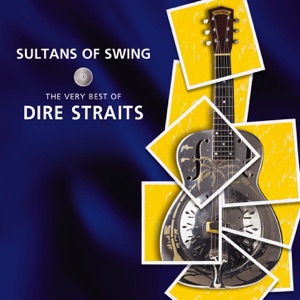 Dire Straits - Twisting By the Pool - Line Dance Music