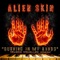 Burning In My Hands (Ehron VonAllen mix) - Alien Skin lyrics