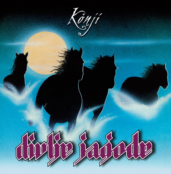Cover artwork for Divlje Jagode