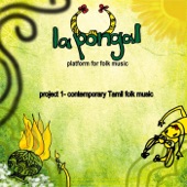 Project 1: Contemporary Tamil Folk Music artwork