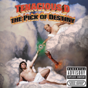 The Pick of Destiny - Tenacious D