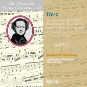 Herz: Piano Concertos Nos. 3, 4 & 5 artwork