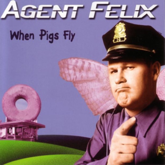 Cover artwork for Trying to Be Cool
