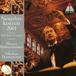 Nikolaus Harnoncourt & Chamber Orchestra of Europe - Luzifer-Polka Op. 266
