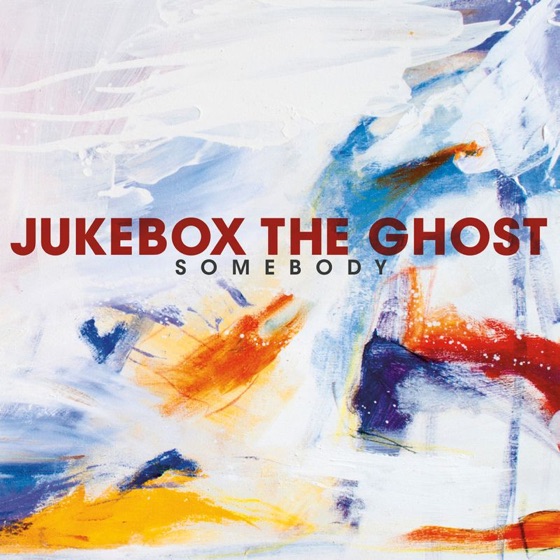 Cover artwork for Somebody