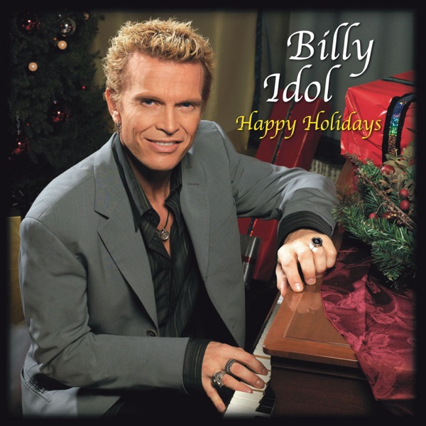 Billy Idol mit Jingle Bell Rock
