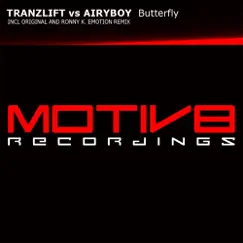 Butterfly (tranzLift vs. AiryBoy) - Single by TranzLift & AiryBoy album reviews, ratings, credits