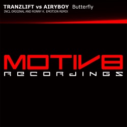 tranzLift & Stellarium - Butterfly (Ronny K. Emotion Remix)