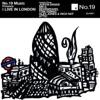 No 19 Music Presents I Live In London - EP