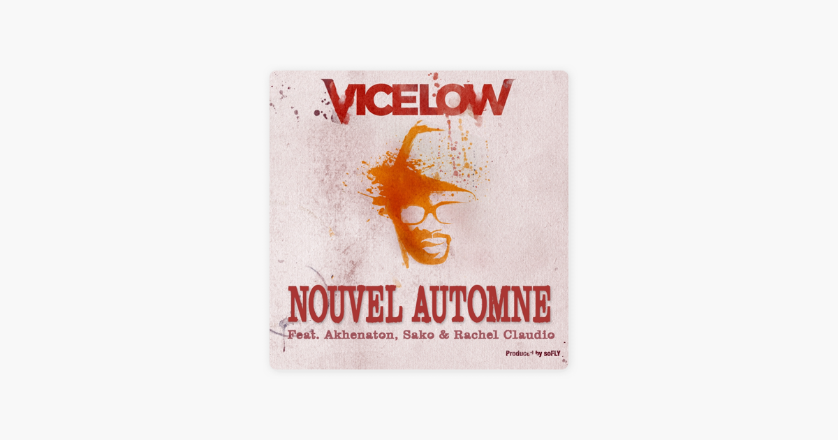 vicelow nouvel automne