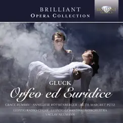 Gluck: Orfeo ed Euridice, Wq. 30 by Walter Olbertz, Gewandhausorchester & Václav Neumann album reviews, ratings, credits