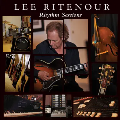 Rhythm Sessions - Lee Ritenour