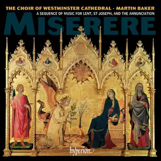 Salva nos, Domine (Antiphon da capo) by Martin Baker & Westminster Cathedral Choir song reviws