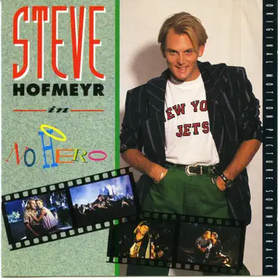 No Hero - Steve Hofmeyr