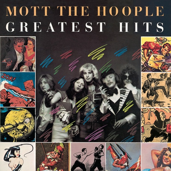 All the Young Dudes (Single Version)
