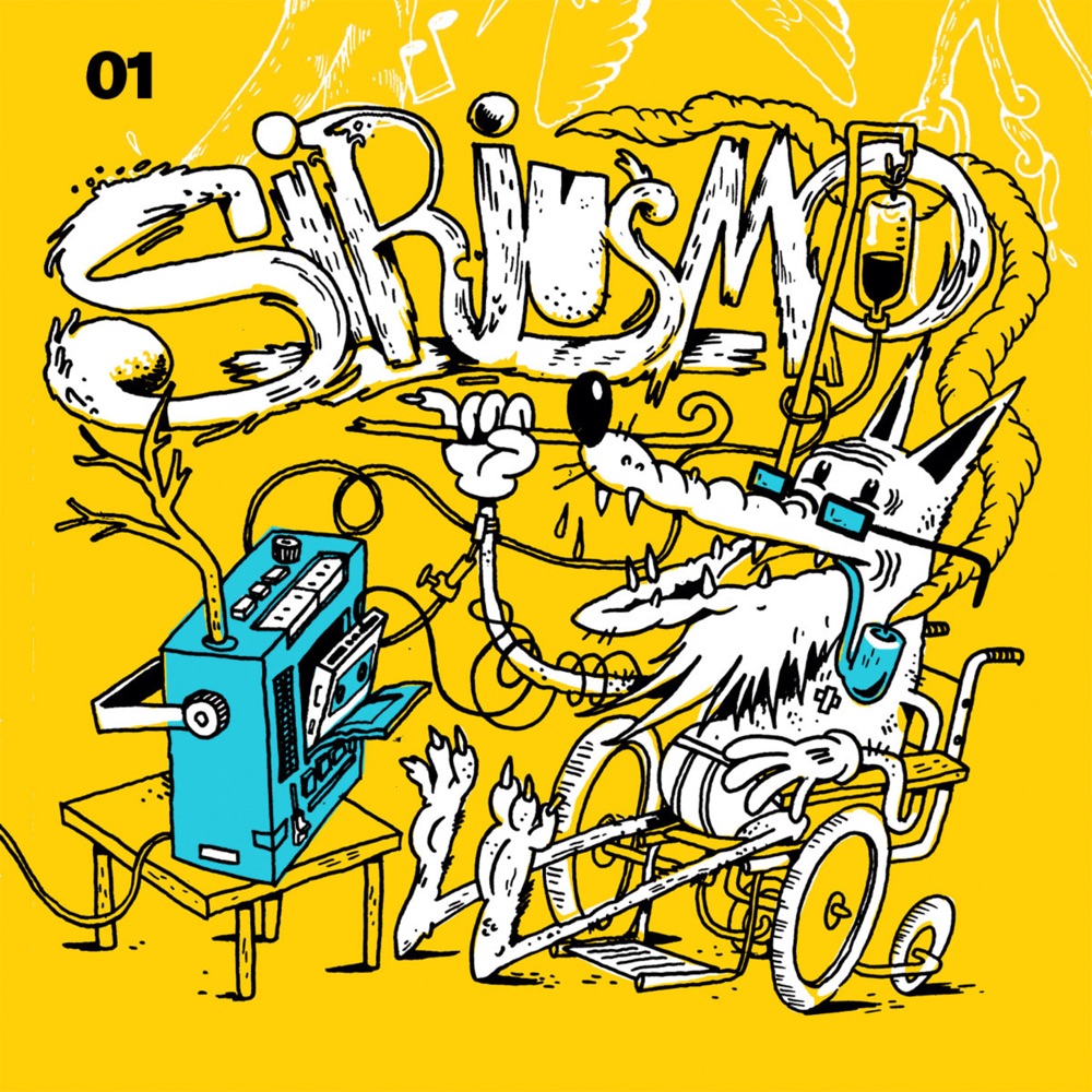Pearls & Embarrassments: 2000 - 2010 (Vol. 01) by Siriusmo