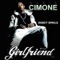 Girlfriend - Paris Cimone lyrics