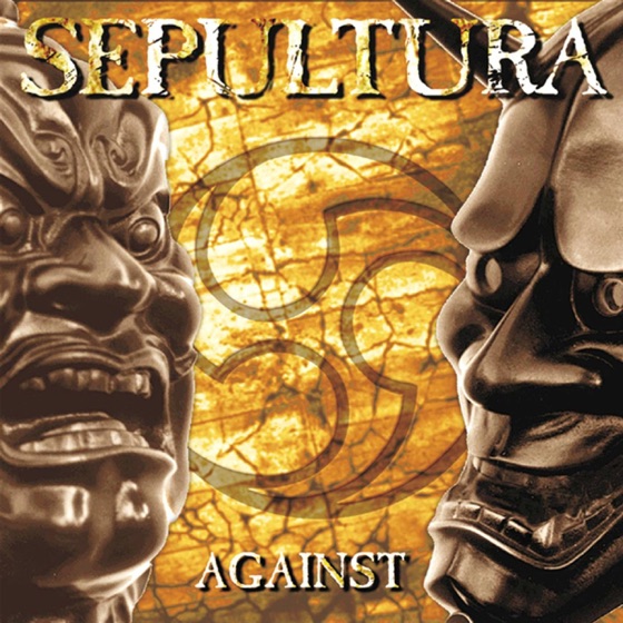 Cover artwork for Against