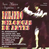 Bailando Milongas de Antes (Instrumental) artwork