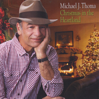 Michael J Thoma - Christmas in the Heartland artwork